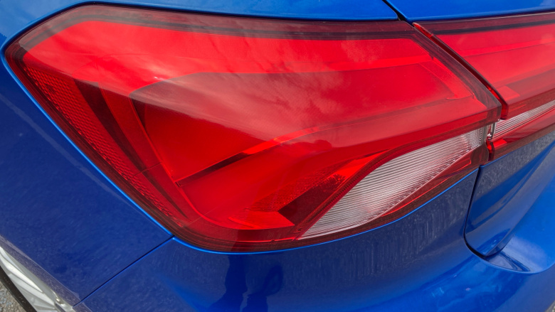 Ford Focus 1.0 EcoBoost 125 Titanium 5dr Petrol Hatchback